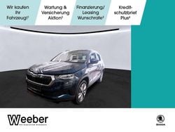 Blau Gebraucht 2022 Skoda Karoq Tour SUV | 27.989 € (Fairer Preis)