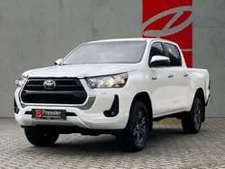 Weiß Neu 2025 Toyota HiLux Comfort Abholung | 48.998 € (Superpreis)
