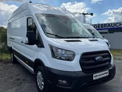 Weiß Gebraucht 2024 Ford Transit Trend Van / Kleinbus | 26.990 € (Superpreis)