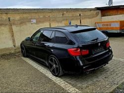 Schwarz Gebraucht 2013 BMW 330 M Performance Kombi | 12.500 € (Fairer Preis)