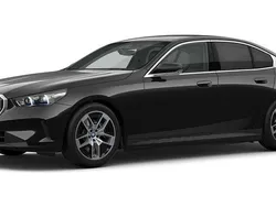 Schwarz Gebraucht 2024 BMW i5 Comfort Edition Limousine | 59.552 €
