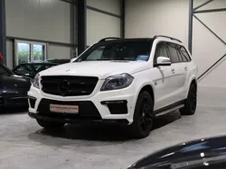 Weiß Gebraucht 2015 Mercedes GL500 AMG SUV | 31.400 € (Fairer Preis)