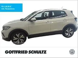 Grau Gebraucht 2024 VW T-Cross IQ Drive SUV | 25.700 € (Fairer Preis)