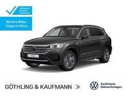 Siliziumgrau metallic Gebraucht 2022 VW Touareg R-line SUV | 48.830 € (Fairer Preis)