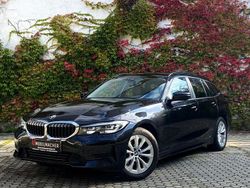 Schwarz Gebraucht 2022 BMW 320 Sport Line Limousine | 19.990 € (Superpreis)