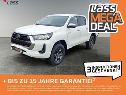 Weiß Gebraucht 2024 Toyota HiLux Comfort Abholung | 46.980 € (Guter Preis)