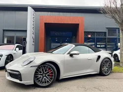 Kreide Gebraucht 2024 Porsche 992 Cabrio | 209.500 € (Etwas zu teuer)