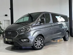 Magnetic Gebraucht 2022 Ford Transit Custom Titanium Kombi | 29.980 € (Guter Preis)