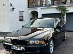 Schwarz Gebraucht 2002 BMW 525 Limousine | 13.500 €