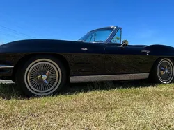 Schwarz Gebraucht 1963 Corvette C2 Cabrio | 99.000 €