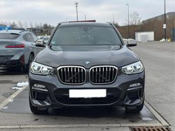 Grau Gebraucht 2018 BMW X3 M Sport SUV | 28.990 € (Fairer Preis)