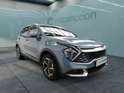 Grau Gebraucht 2024 Kia Sportage Vision SUV | 30.280 € (Superpreis)