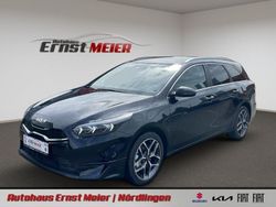 Schwarz Neu 2025 Kia Ceed Sportswagon Kombi | 25.600 €