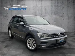 Grau Gebraucht 2018 VW Tiguan Comfortline SUV | 18.999 € (Guter Preis)