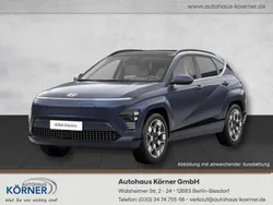 Blau Neu 2024 Hyundai Kona Advantage SUV | 27.995 € (Superpreis)