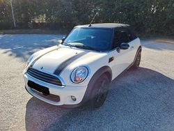 Weiß Gebraucht 2012 Mini One Cabriolet Cabrio | 7.450 € (Fairer Preis)