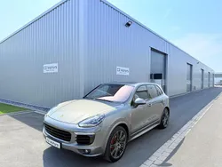 Meteorgrau metallic Gebraucht 2016 Porsche Cayenne SUV | 52.500 €