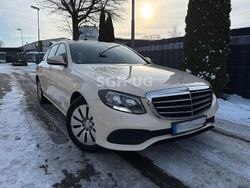 Gebraucht 2016 Mercedes E220 Kombi | 10.115 €