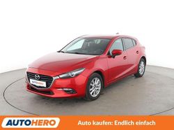 Rot Gebraucht 2017 Mazda 3 Exclusive-Line Limousine | 14.610 € (Fairer Preis)