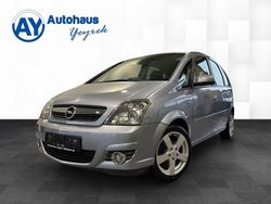 Silber Gebraucht 2009 Opel Meriva Innovation Van / Kleinbus | 5.950 € (Teuer)