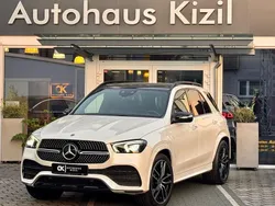 Weiß Gebraucht 2022 Mercedes GLE400 AMG SUV | 69.811 € (Fairer Preis)