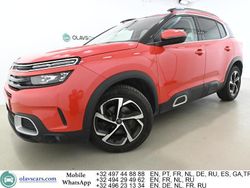 Rot Gebraucht 2021 Citroën C5 Aircross Shine SUV | 15.609 € (Superpreis)