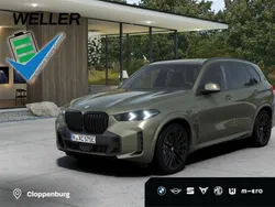 Grau Neu 2025 BMW X5 Performance SUV | 103.140 € (Superpreis)
