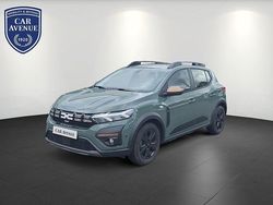 Grau Gebraucht 2023 Dacia Sandero Extreme Kleinwagen | 17.450 € (Etwas zu teuer)