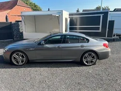 Grau Gebraucht 2015 BMW 650 Sport Line Coupé | 28.500 € (Fairer Preis)