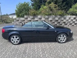 Audi A4 Cabriolet