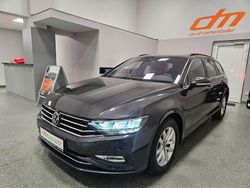 Grau Gebraucht 2021 VW Passat Business Kombi | 20.900 € (Teuer)