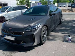 Gebraucht 2021 Kia Stinger Limousine | 41.500 € (Fairer Preis)