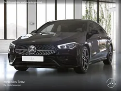 Schwarz Gebraucht 2022 Mercedes CLA250 Shooting Brake Kombi | 28.990 € (Fairer Preis)