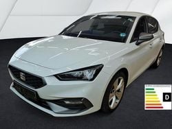 Nevada weiss Gebraucht 2025 Seat Leon FR-Line Limousine | 26.940 € (Guter Preis)