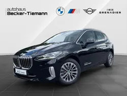 Schwarz Gebraucht 2024 BMW 218 Luxury Line Van / Kleinbus | 33.490 € (Etwas zu teuer)