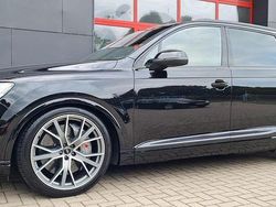 Schwarz Gebraucht 2017 Audi SQ7 Ambiente SUV | 53.900 €