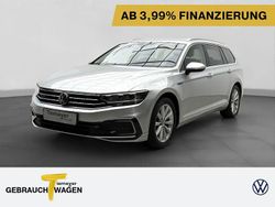 Silber Gebraucht 2021 VW Passat GTE Kombi | 22.420 € (Guter Preis)