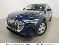 Blau Gebraucht 2020 Audi e-tron SUV | 20.207 € (Guter Preis)