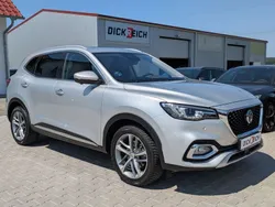 Silber Gebraucht 2023 MG HS Luxury SUV | 19.950 € (Guter Preis)