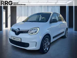 Weiß Gebraucht 2022 Renault Twingo Equilibre Kleinwagen | 12.790 € (Fairer Preis)