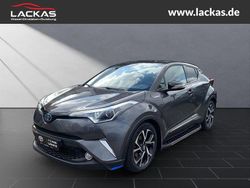 1g3)/ black (202) (grau Gebraucht 2017 Toyota C-HR Style SUV | 17.950 € (Fairer Preis)