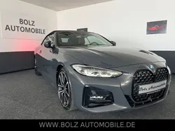 Dravitgrau Gebraucht 2023 BMW 420 M Sport Cabrio | 45.900 € (Fairer Preis)