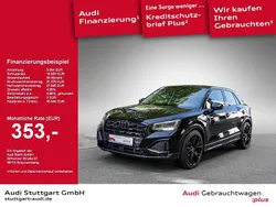 Mythosschwarz metallic Gebraucht 2022 Audi Q2 Advanced SUV | 30.940 € (Fairer Preis)