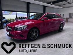 Rot Gebraucht 2016 Mercedes CLA200 Shooting Brake Kombi | 20.850 € (Etwas zu teuer)