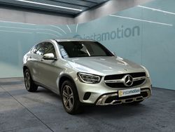 Silber Gebraucht 2023 Mercedes GLC220 Coupé | 47.840 € (Superpreis)