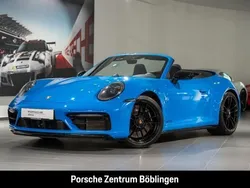 Sharkblue Gebraucht 2023 Porsche 911 Carrera 4 GTS Cabrio | 168.880 € (Fairer Preis)
