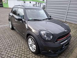 Schwarz Gebraucht 2014 Mini John Cooper Works Countryman SUV | 11.800 € (Superpreis)