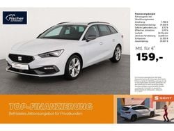 Weiss Gebraucht 2025 Seat Leon FR Kombi | 26.980 € (Guter Preis)