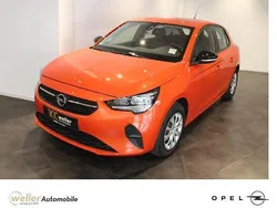 Orange Gebraucht 2021 Opel Corsa Edition Limousine | 12.950 € (Fairer Preis)
