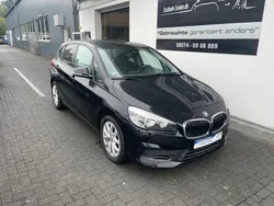 Schwarz Gebraucht 2019 BMW 218 Performance Kombi | 11.680 € (Superpreis)